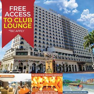 Imperial Heritage Hotel Melaka I City Centre I Free Wifi I Free Parking